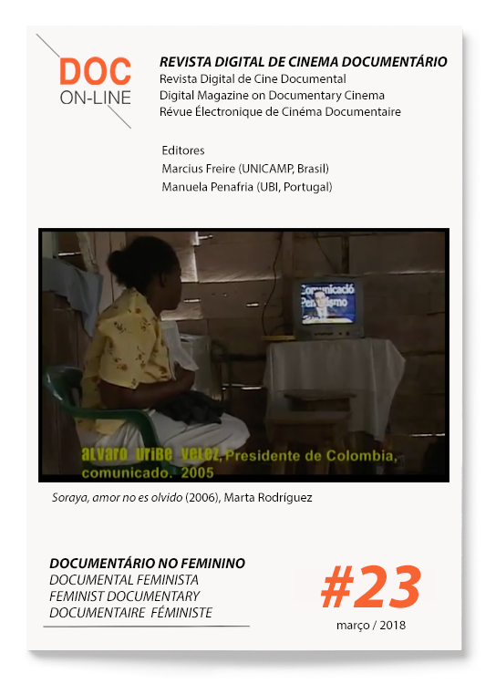 					Ver N.º 23: DOCUMENTÁRIO NO FEMININO | Documental Feminista | Feminist Documentary | Documentaire Féministe
				
