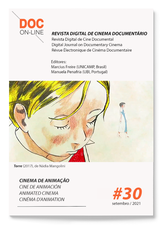 					Ver N.º 30: CINEMA DE ANIMAÇÃO | Cine de animación | Animated cinema | Cinéma d'animation
				