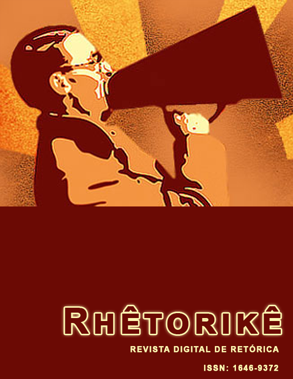 					Ver N.º 7 (2021): Rhêtoriké- revista digital de retórica
				